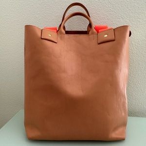 Clare V. Magazine tote
